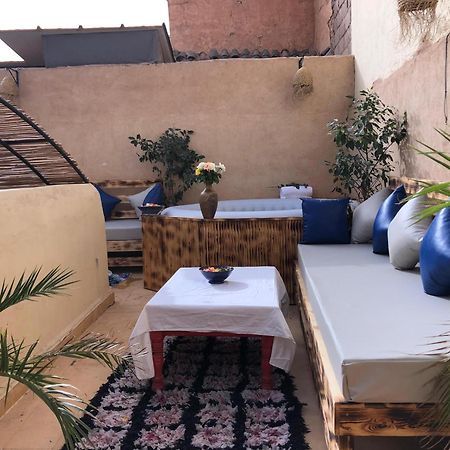 Riad Lazord Marrakesh Exterior photo