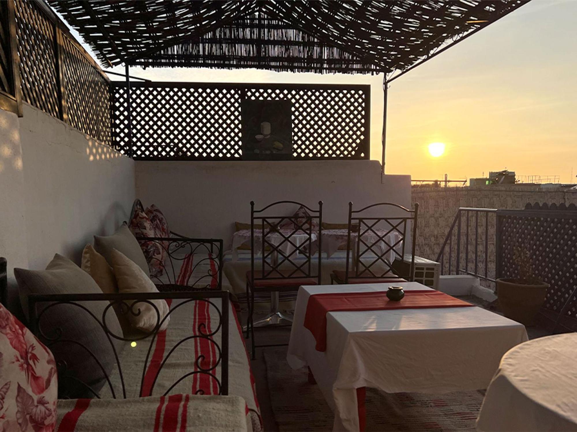 Riad Lazord Marrakesh Exterior photo