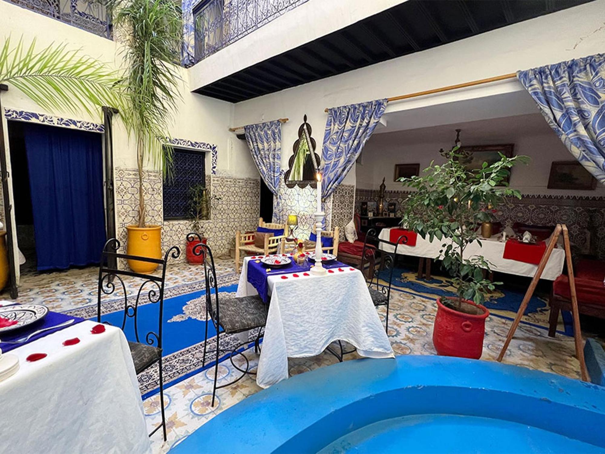 Riad Lazord Marrakesh Exterior photo