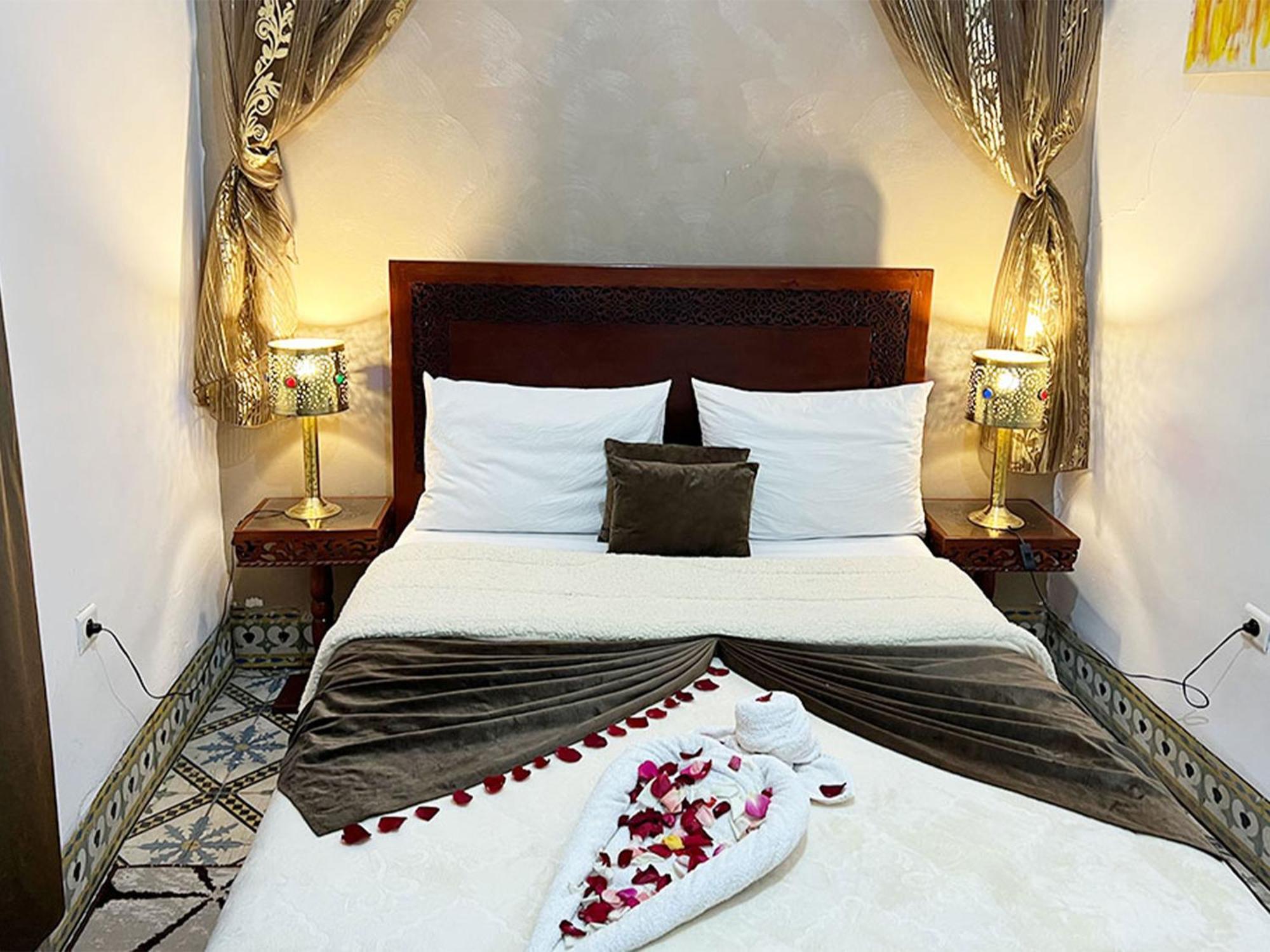 Riad Lazord Marrakesh Exterior photo
