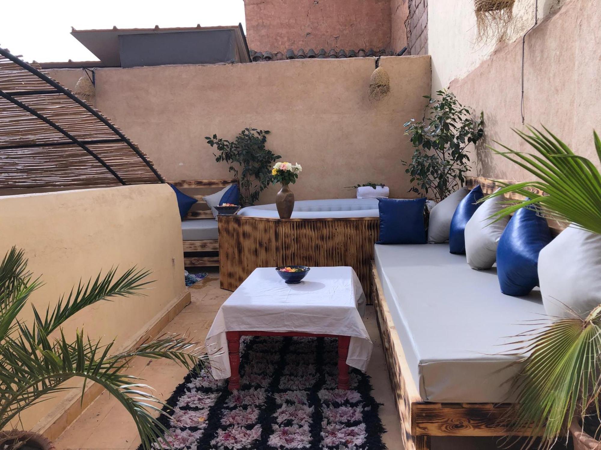 Riad Lazord Marrakesh Exterior photo