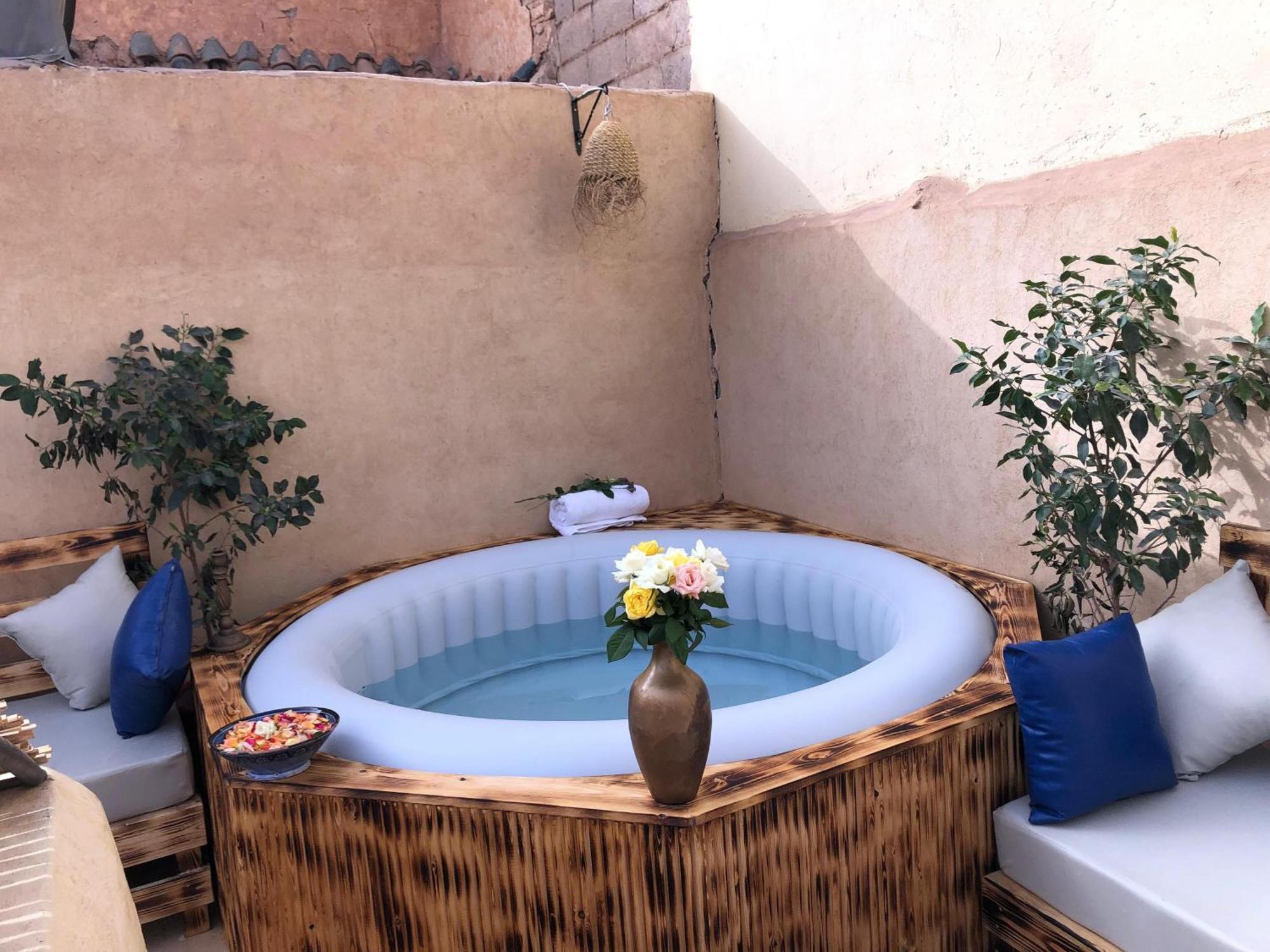 Riad Lazord Marrakesh Exterior photo
