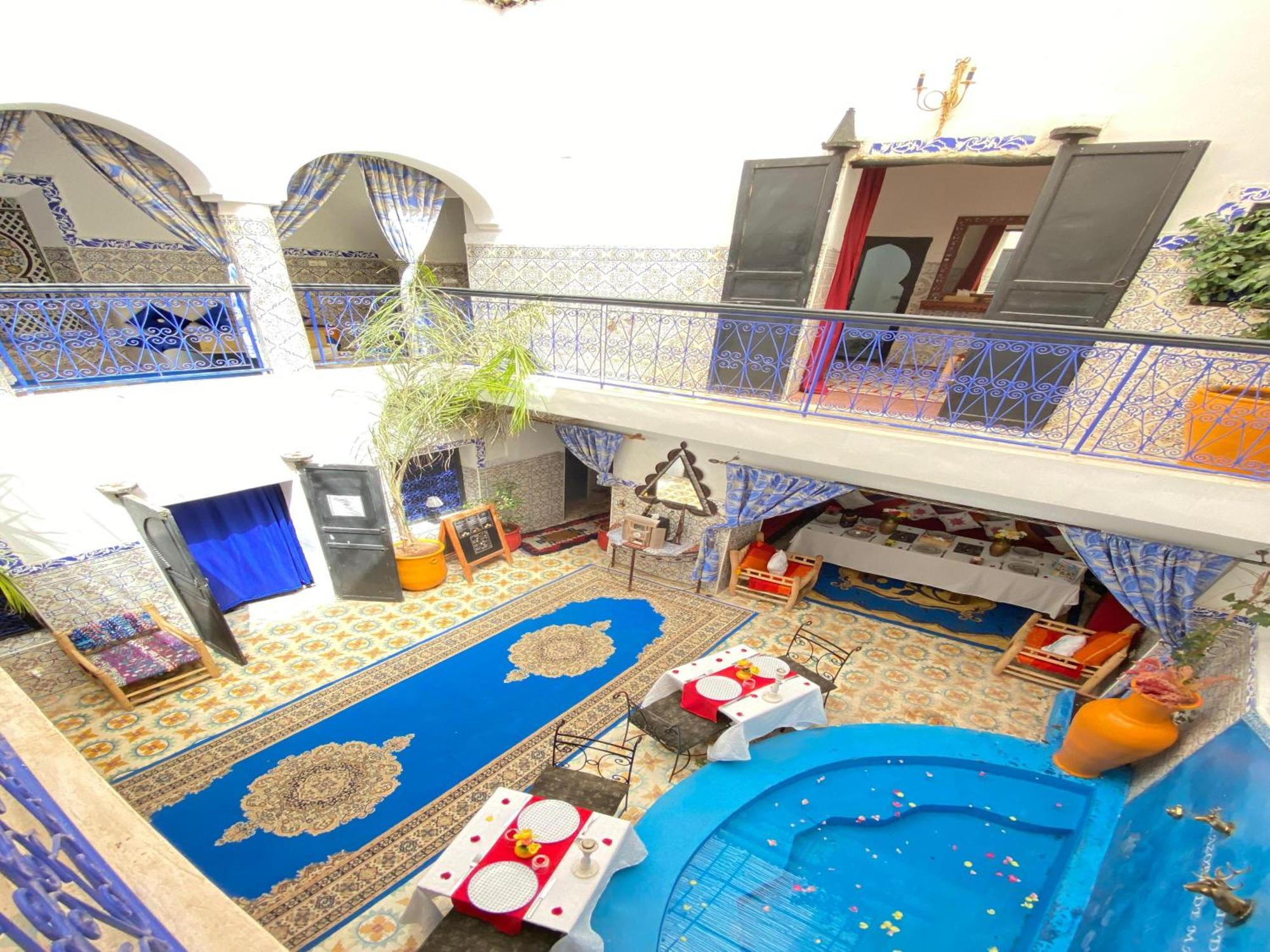 Riad Lazord Marrakesh Exterior photo