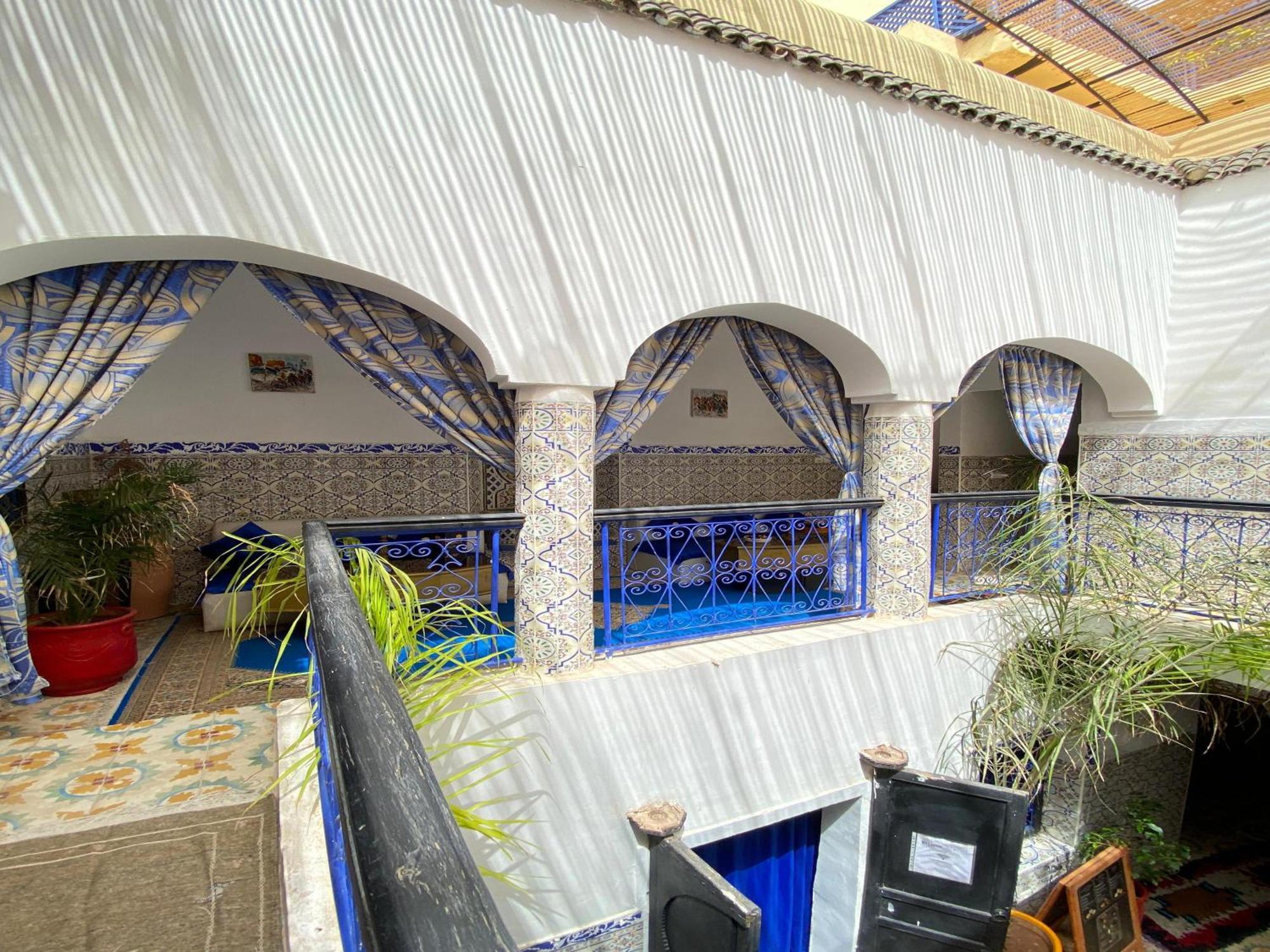 Riad Lazord Marrakesh Exterior photo
