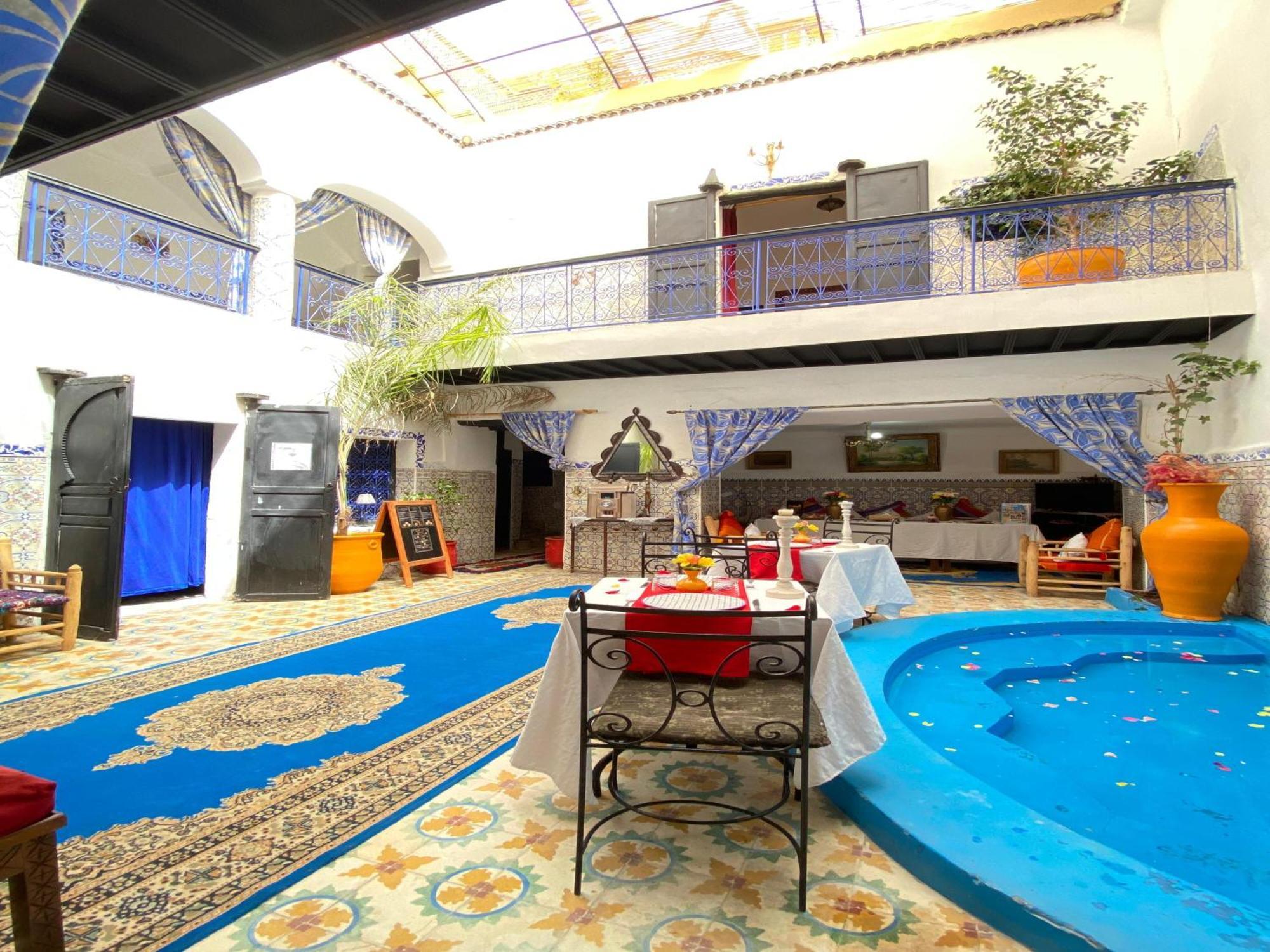 Riad Lazord Marrakesh Exterior photo