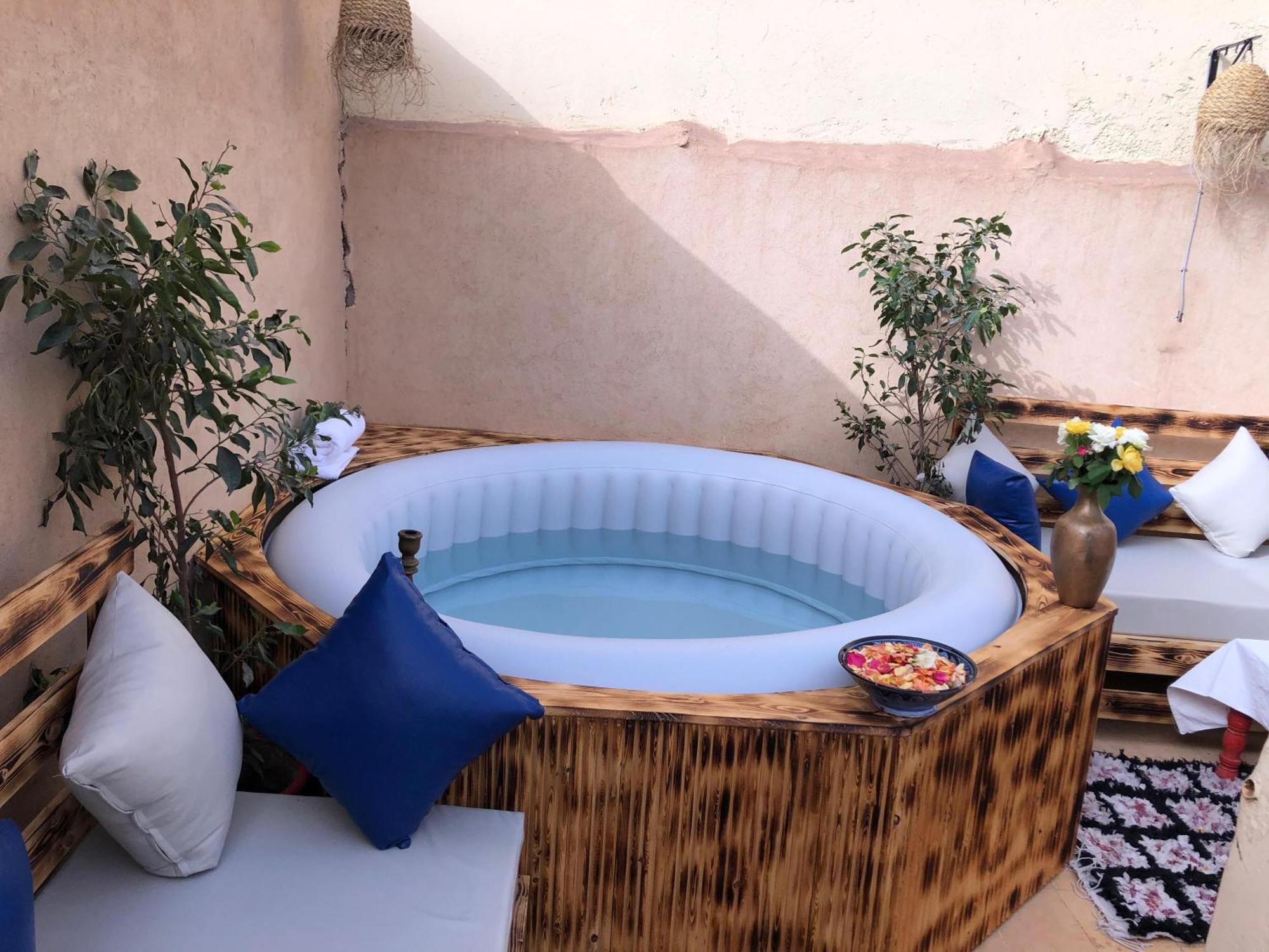 Riad Lazord Marrakesh Exterior photo