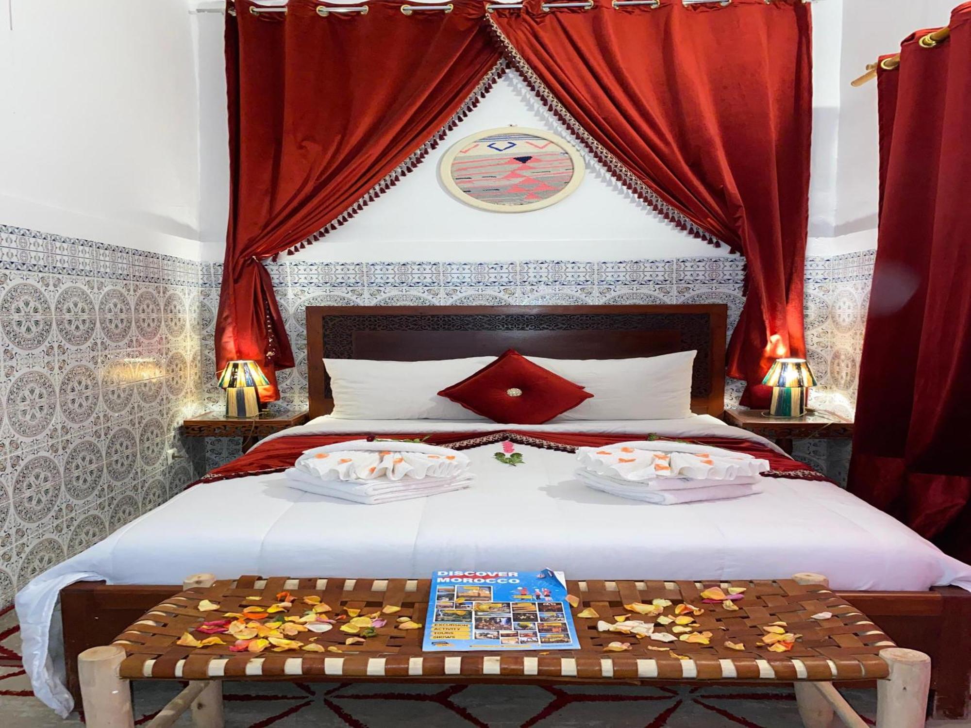 Riad Lazord Marrakesh Exterior photo