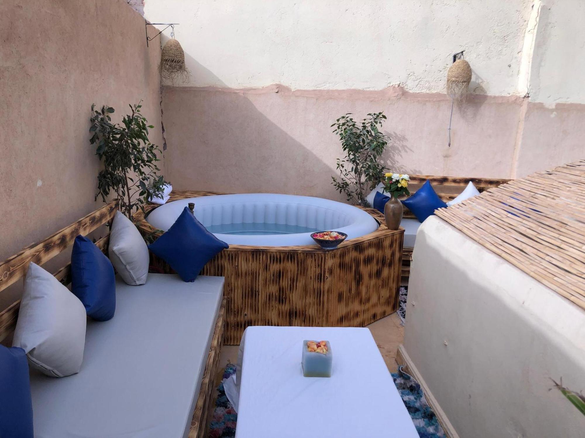 Riad Lazord Marrakesh Exterior photo
